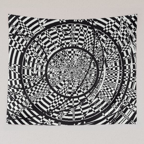 Item preview, Random Image Generator | High Frequency 137 designed and sold by StudioDestruct.