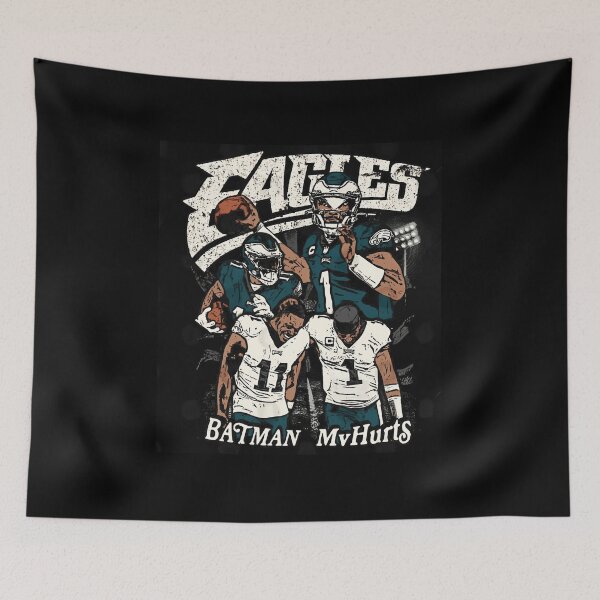 Item preview, Aj Brown & Jalen Hurts Duo  designed and sold by marisoawan.