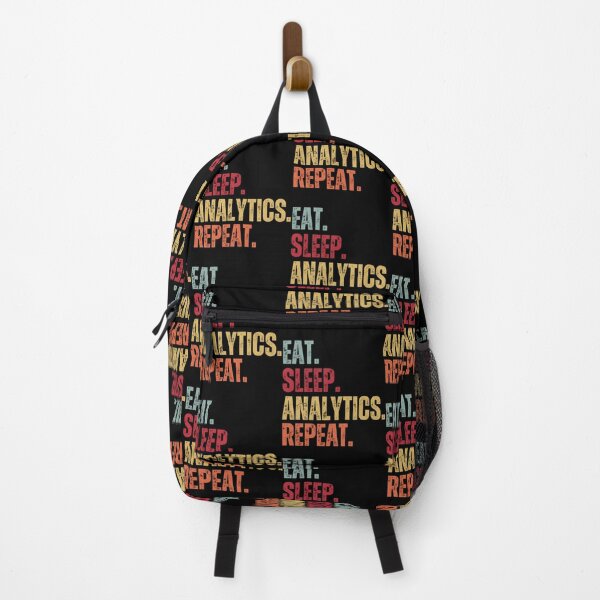 Item preview, Eat Sleep Analytics Repeat designed and sold by nlcpdqfmwk76.