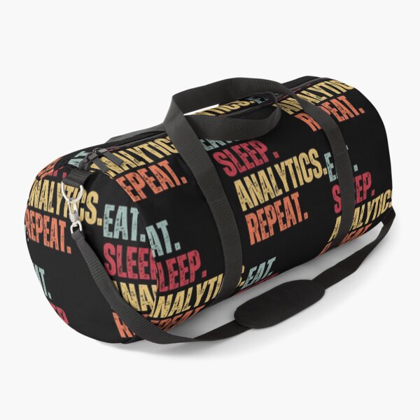 Item preview, Eat Sleep Analytics Repeat designed and sold by nlcpdqfmwk76.