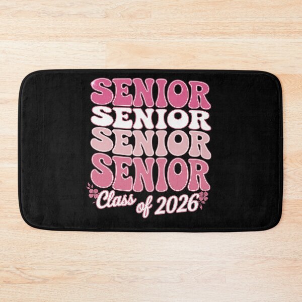 Item preview, Graduation Class of 2026 Senior 2026 designed and sold by Moxizz.