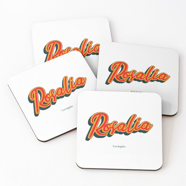 Item preview, Rosalia Los Asngeles Logo designed and sold by CharlessHodge.