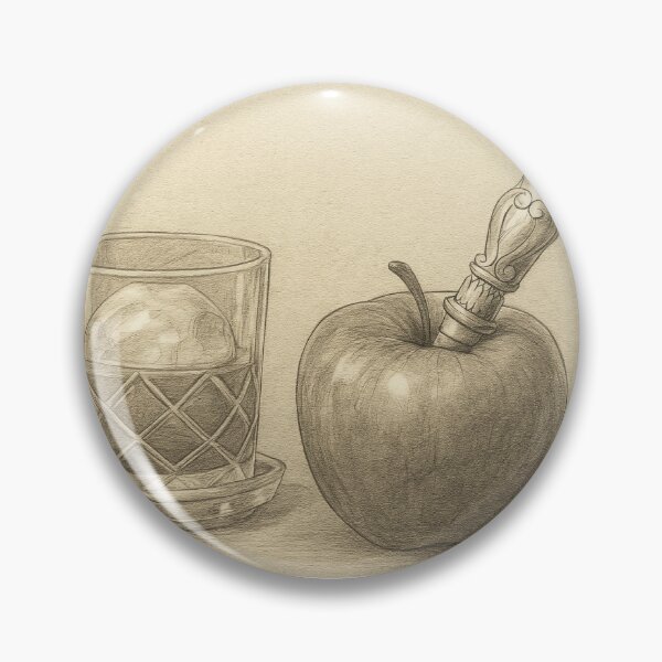 Item preview, Dead Apple - Bar Lupin  designed and sold by NerdWanderer13.