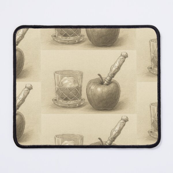 Item preview, Dead Apple - Bar Lupin designed and sold by NerdWanderer13.