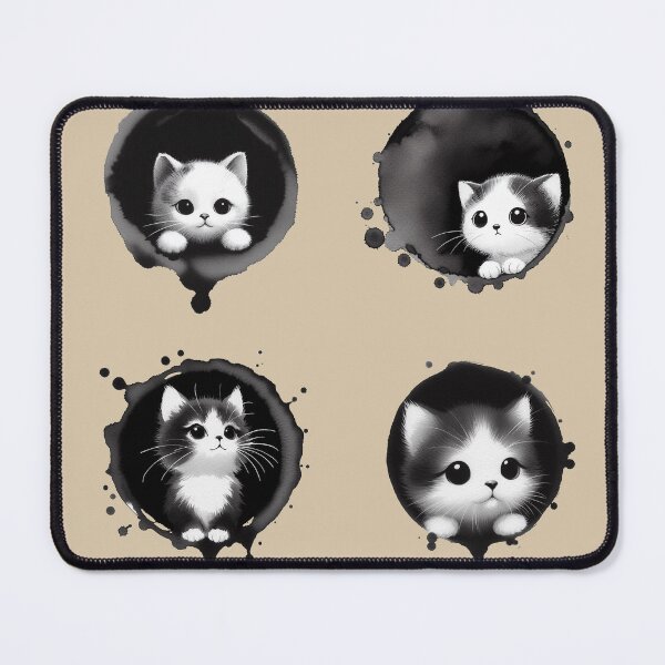 Item preview, Wonder Kitten designed and sold by Beyondnote-Art.