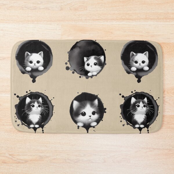 Item preview, Wonder Kitten designed and sold by Beyondnote-Art.