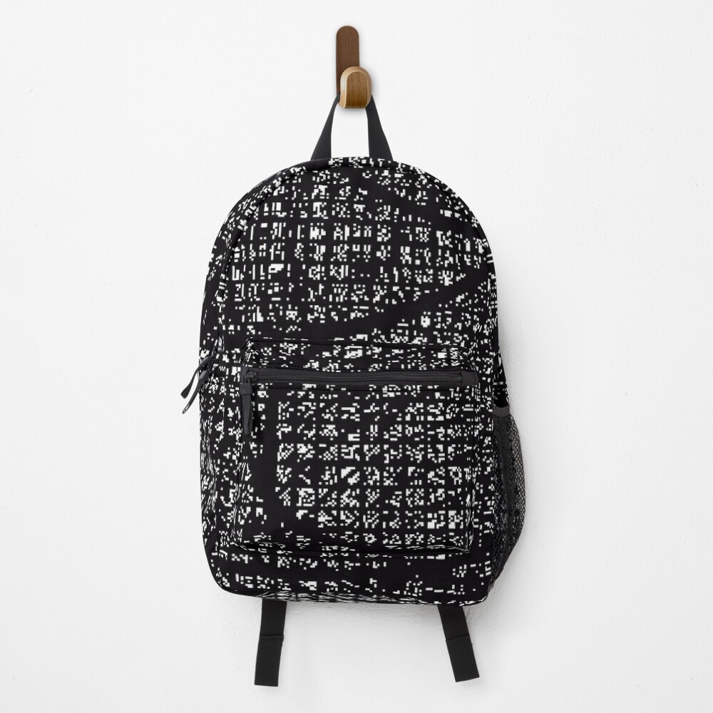 Item preview, Backpack designed and sold by StudioDestruct.