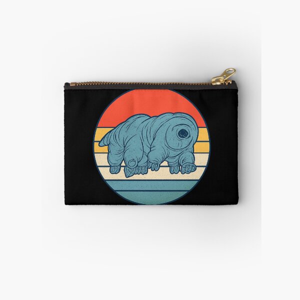 Item preview, Retro Tardigrade – Cute Science Creature Design designed and sold by haitrieuic96.