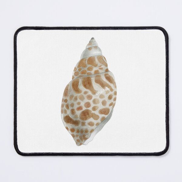 Item preview, Elegant Watercolor Seashell designed and sold by TidesofGraceArt.