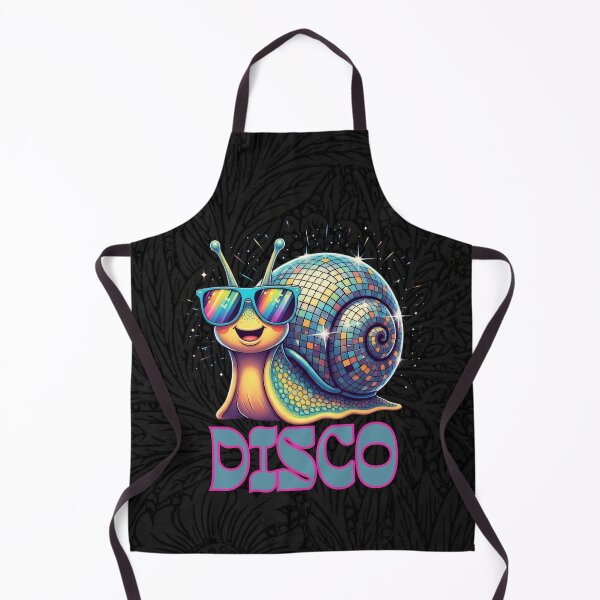 Item preview, Disco Snail designed and sold by DD Fish.