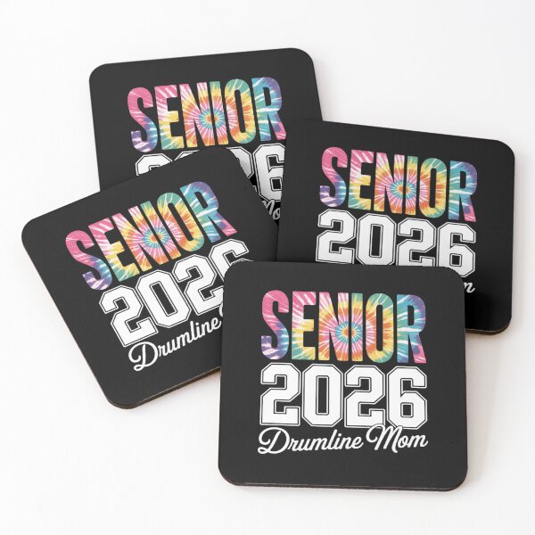 Item preview, Senior Drumline Mom 2026 Marching Band Graduation Class 2026 designed and sold by milanforbes.