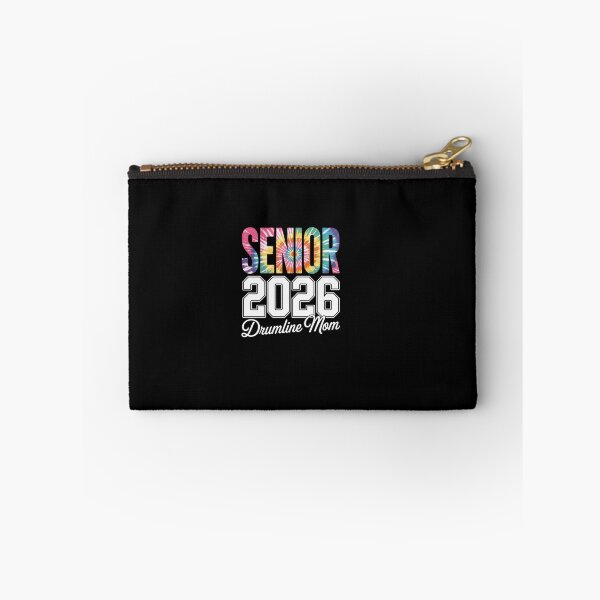 Item preview, Senior Drumline Mom 2026 Marching Band Graduation Class 2026 designed and sold by milanforbes.