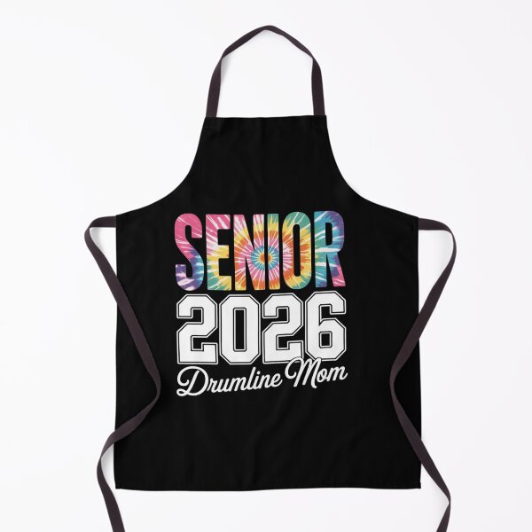 Item preview, Senior Drumline Mom 2026 Marching Band Graduation Class 2026 designed and sold by milanforbes.