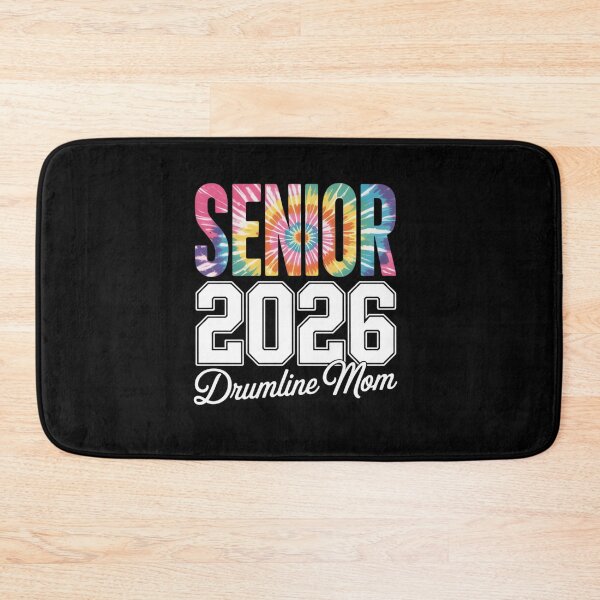 Item preview, Senior Drumline Mom 2026 Marching Band Graduation Class 2026 designed and sold by milanforbes.