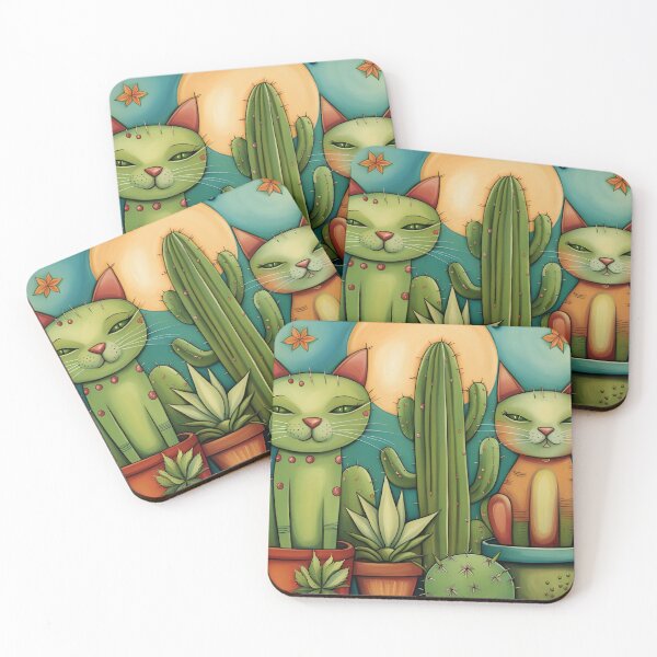 Item preview, Purr-plexing Prickles designed and sold by Dream Whimspirations.