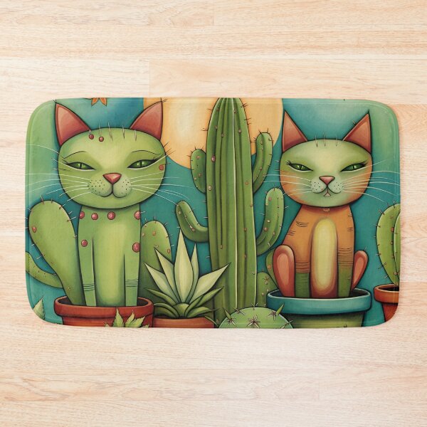 Item preview, Purr-plexing Prickles designed and sold by Dream Whimspirations.