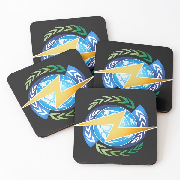 Item preview, Planet Zi Republic Emblem designed and sold by jepchan.