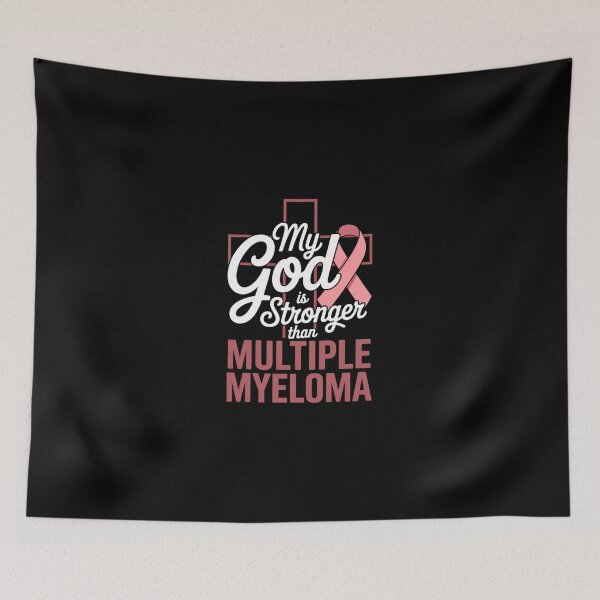 Item preview, Christian Multiple Myeloma Awareness Support designed and sold by bongsentrang.