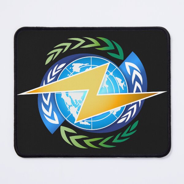 Item preview, Planet Zi Republic Emblem designed and sold by jepchan.