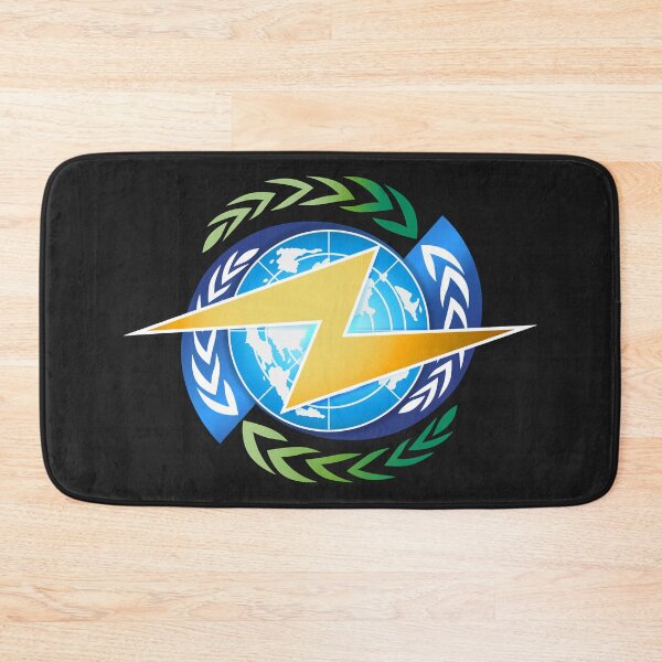 Item preview, Planet Zi Republic Emblem designed and sold by jepchan.