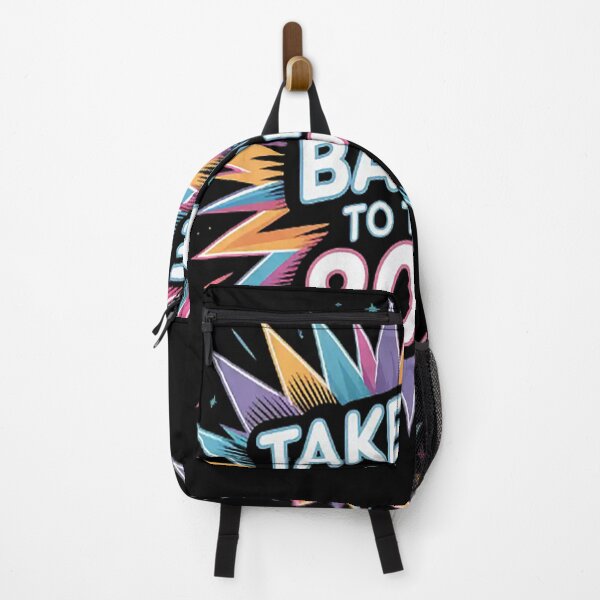 Item preview, Take Me Back to the 80's Old School Time Illustration designed and sold by SignaturalGen.
