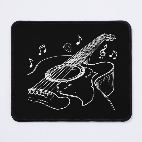 Item preview, Acoustic Guitar Player Musician Gift designed and sold by Blok45.