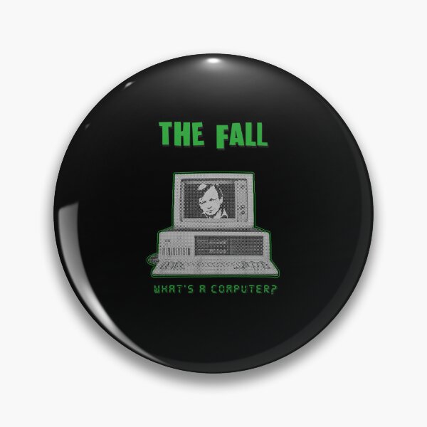 Item preview, The Fall - What'S A Computer designed and sold by GarryFadel.