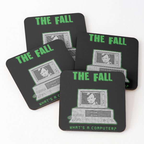 Item preview, The Fall - What'S A Computer designed and sold by GarryFadel.