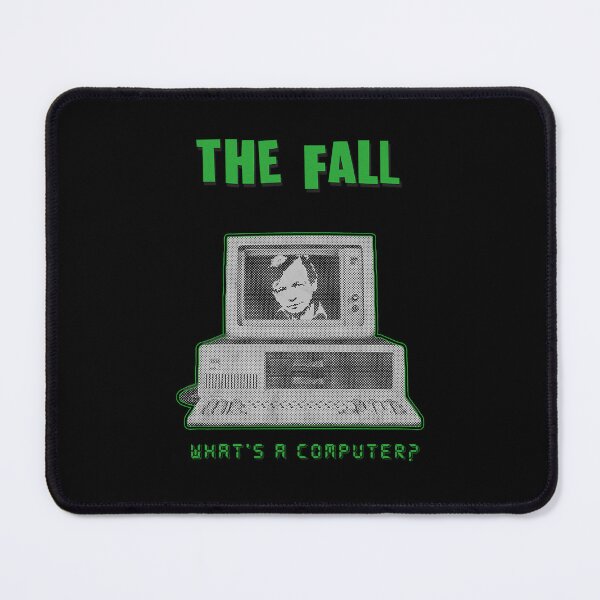 Item preview, The Fall - What'S A Computer designed and sold by GarryFadel.