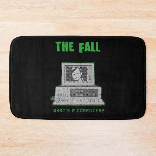 Item preview, The Fall - What'S A Computer designed and sold by GarryFadel.