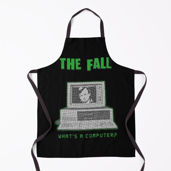 Item preview, The Fall - What'S A Computer designed and sold by GarryFadel.