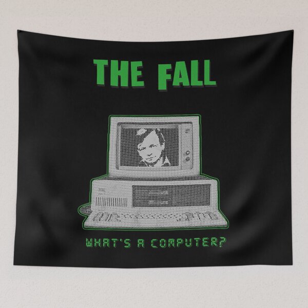 Item preview, The Fall - What'S A Computer designed and sold by GarryFadel.