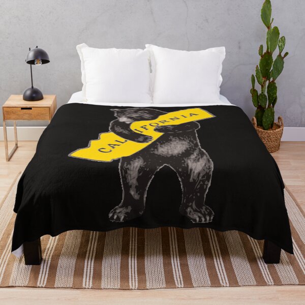 Item preview, Vintage California Bear Hug designed and sold by MelisaMontoya.