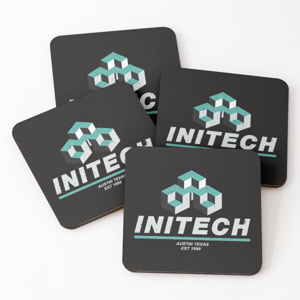 Item preview,  Initech Office Space designed and sold by MelisaMontoya.