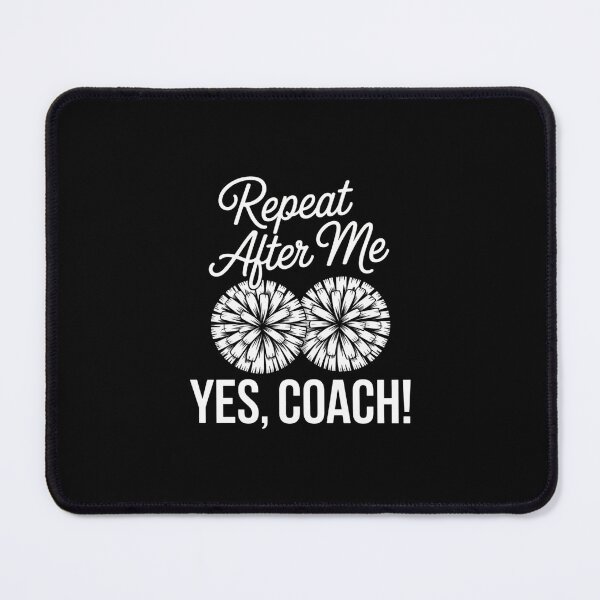 Item preview, Coach Cheerleading Funny meme designed and sold by bongsentrang.