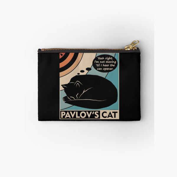 Item preview, Pavlov’s Cat – Funny Psychology designed and sold by nlcpdqfmwk76.