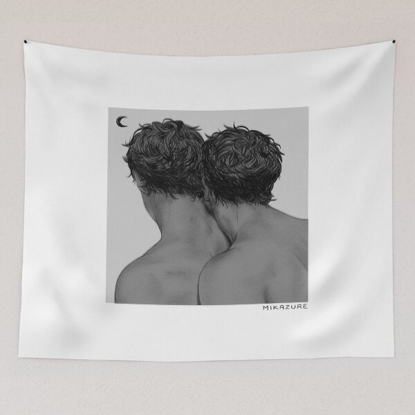 Item preview,  There Is No Love Like Lunacy designed and sold by isobeeffertz.