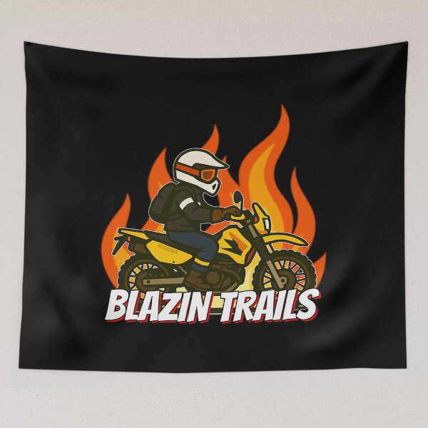 Item preview, Blazin Trails designed and sold by lolaracioppo.