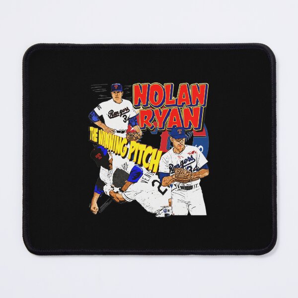 Item preview, Nolan Ryan Vintage Baseball designed and sold by Sanahrner.