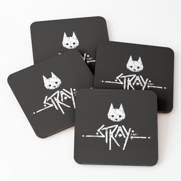Item preview, Logotipo de Stray designed and sold by MelisaMontoya.