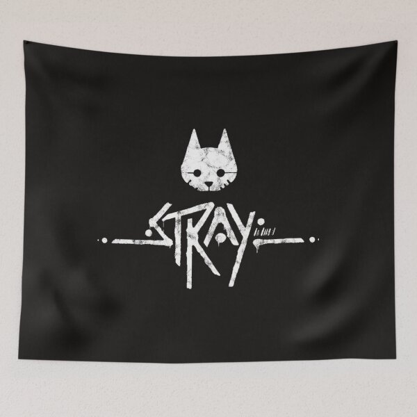 Item preview, Logotipo de Stray designed and sold by MelisaMontoya.