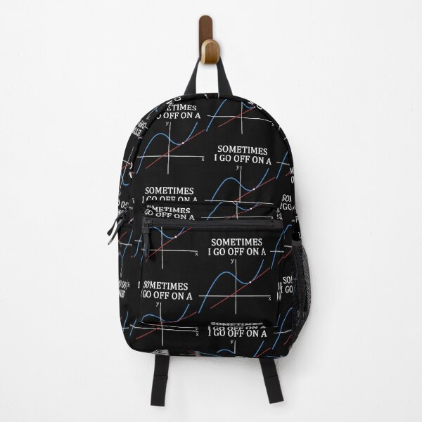 Item preview, Sometimes I Go Off On A Tangent designed and sold by nlcpdqfmwk76.