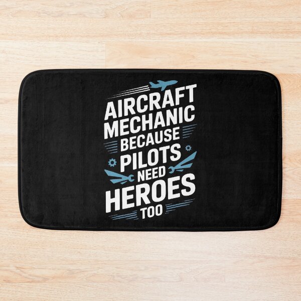 Item preview, Aircraft Mechanic Art For Aircraft Maintenance designed and sold by LydiaShirley.