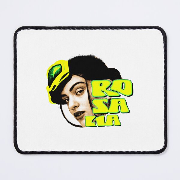 Item preview, Rosalia - Pop Art Head Singer Spanish designed and sold by CharlessHodge.