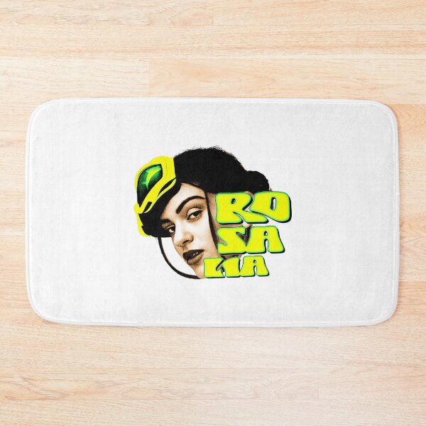 Item preview, Rosalía - Cantante principal de Pop Art en español designed and sold by CharlessHodge.