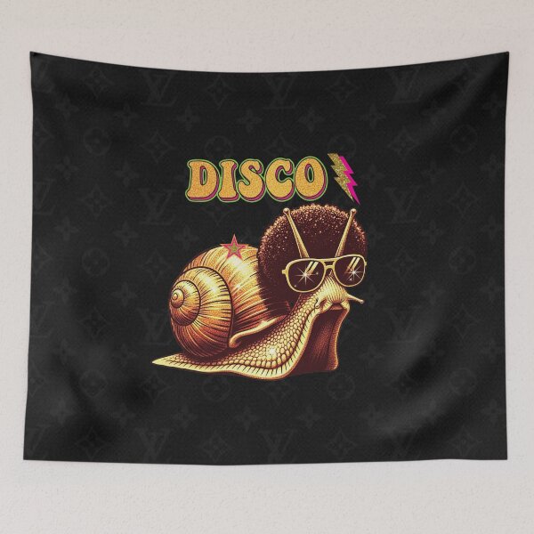 Item preview, Disco Snail designed and sold by DD Fish.