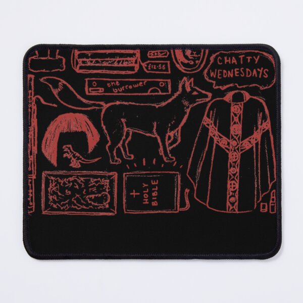 Item preview, Fleabag illustration designed and sold by LarissaKraub.