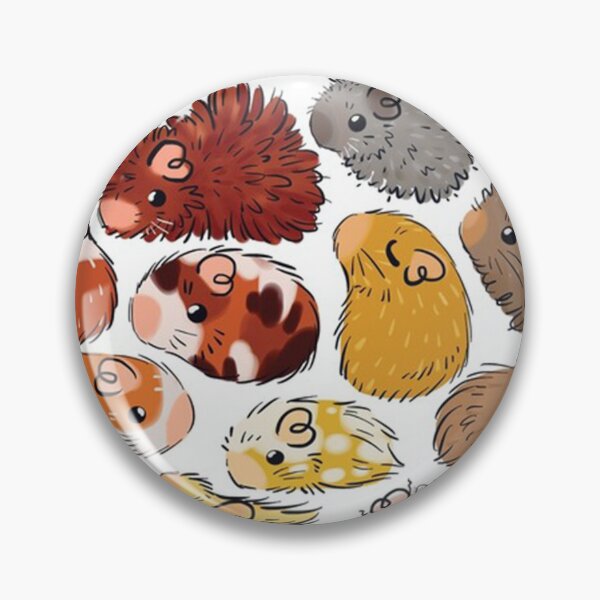 Item preview, Guinea Pig Gradient designed and sold by keRryGolliday.