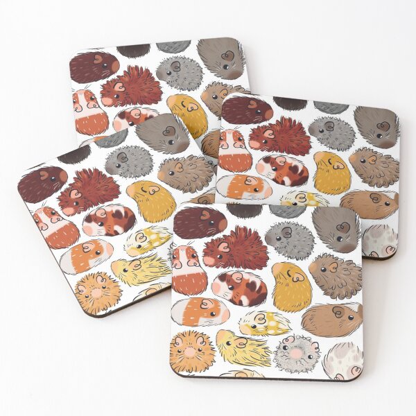 Item preview, Guinea Pig Gradient designed and sold by keRryGolliday.