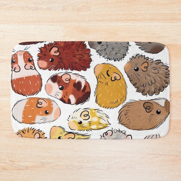 Item preview, Guinea Pig Gradient designed and sold by keRryGolliday.